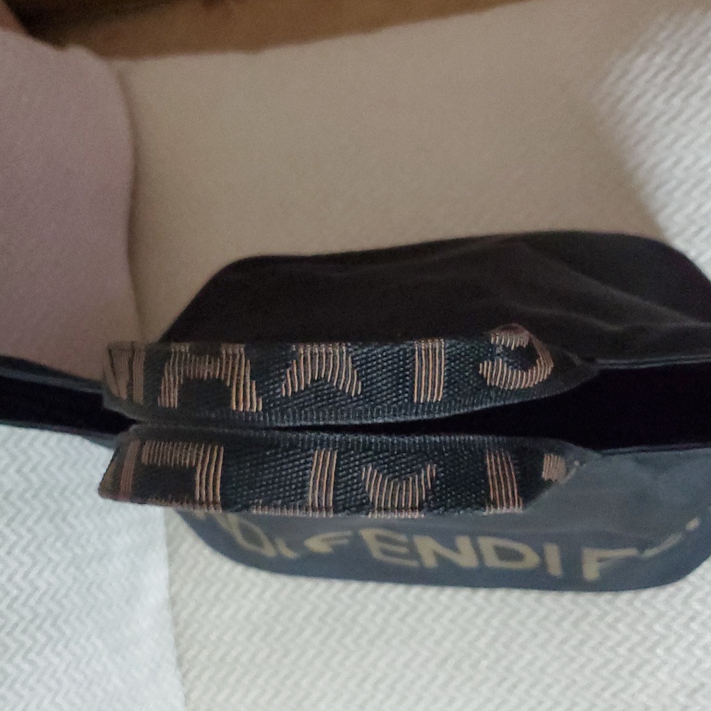 Fendi Mini Roma Tote Authentic - Picture 17 of 17
